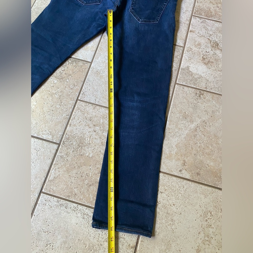 Dolce & Gabbana Men's Blue Jeans, 34x29, Good Condition, Slim Straight - Picture 6 of 9